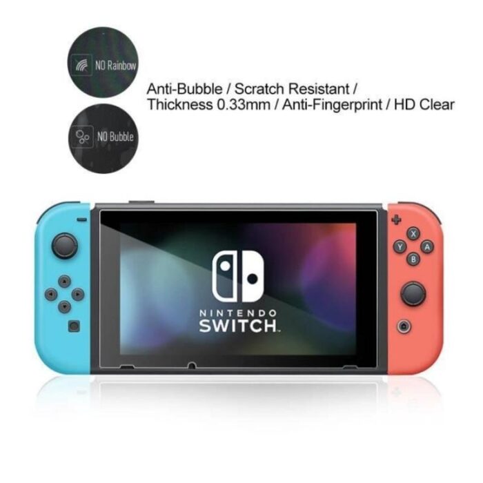 Tempered Glass Film for Nintendo Switch OLED - Image 2