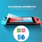 Tempered Glass Film for Nintendo Switch OLED - Image 3