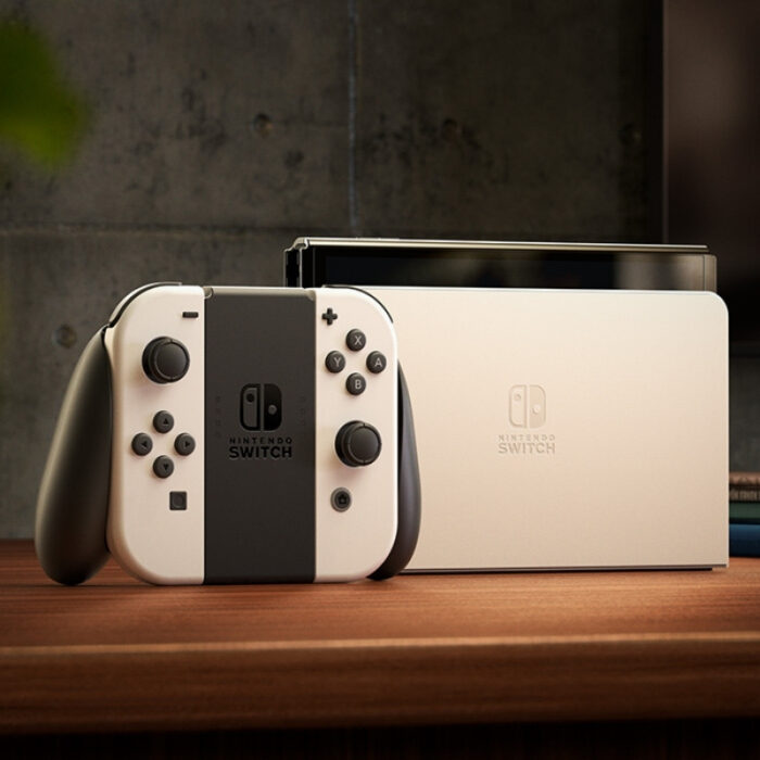 Nintendo Switch OLED Model - Image 2