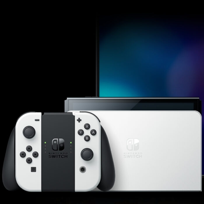 Nintendo Switch OLED Model - Image 8
