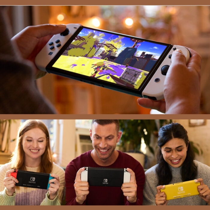 Nintendo Switch OLED Model - Image 3