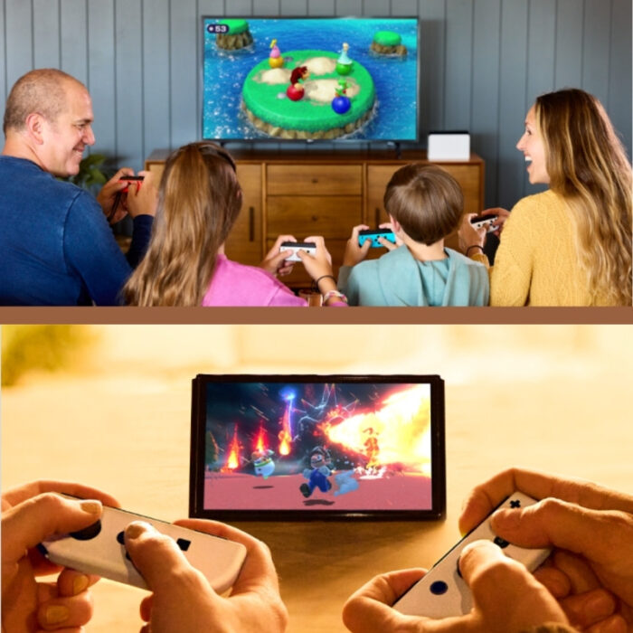 Nintendo Switch OLED Model - Image 4