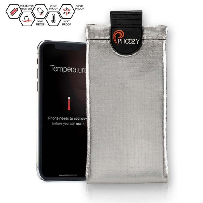 Phoozy XP3 thermal phone case Large - Image 7