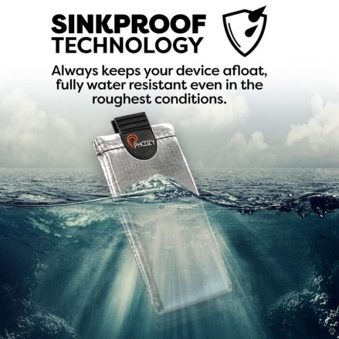 Phoozy XP3 thermal phone case Large - Image 5