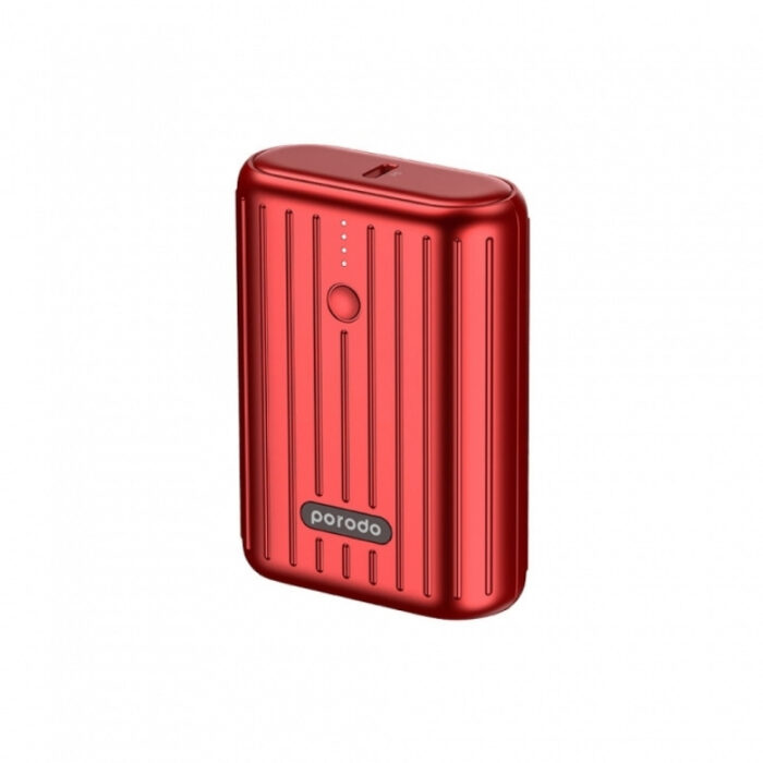 Porodo Ultra-Compact PD & QC Power Bank 10000mAh - Image 5