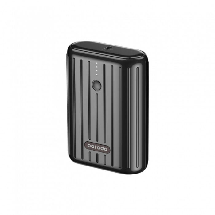 Porodo Ultra-Compact PD & QC Power Bank 10000mAh - Image 2