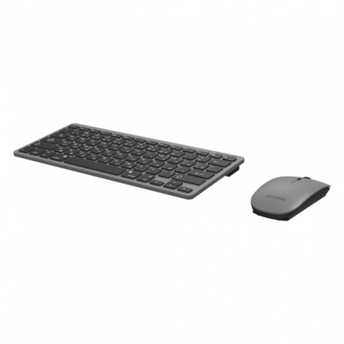 Porodo Keyboard + Mouse Combo - Image 5