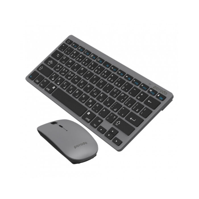 Porodo Keyboard + Mouse Combo - Image 4
