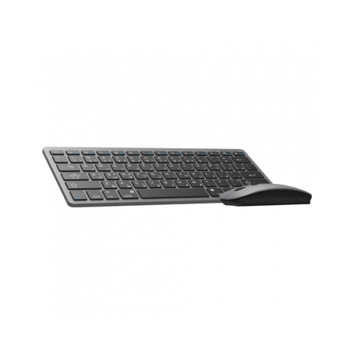Porodo Keyboard + Mouse Combo - Image 3