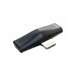 Porodo Dual Lightning Adapter