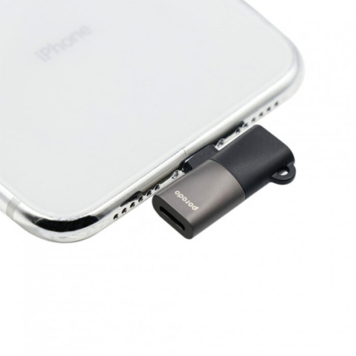Porodo Dual Lightning Adapter - Image 3