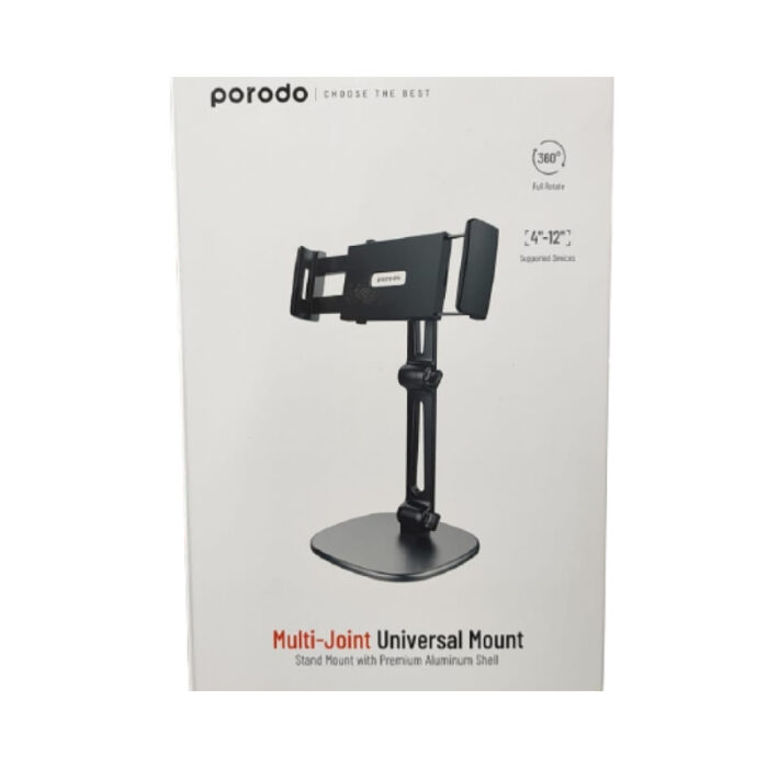 Porodo multi-joint universal mount - Image 3