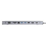 Powerology USB-C Hub 11 in 1 Multi-Port Adapter - Image 3