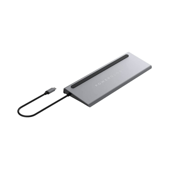 Powerology USB-C Hub 11 in 1 Multi-Port Adapter - Image 5