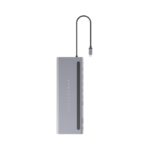 Powerology USB-C Hub 11 in 1 Multi-Port Adapter - Image 4