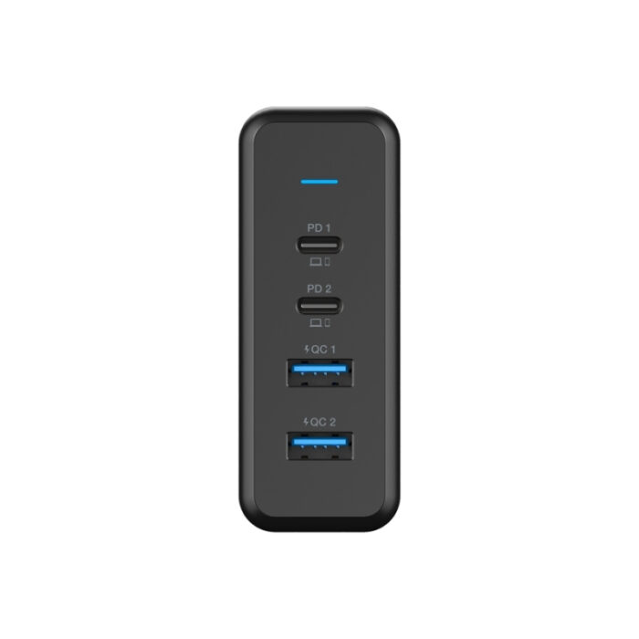 Powerology 4 Output 156W Quick Charging Power Terminal - Image 2