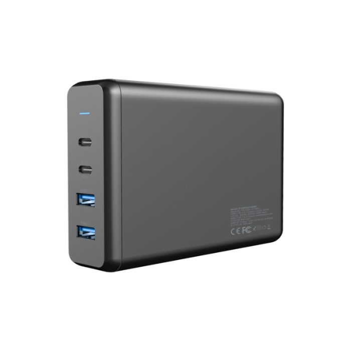 Powerology 4 Output 156W Quick Charging Power Terminal - Image 4
