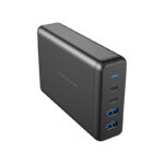 Powerology 4 Output 156W Quick Charging Power Terminal - Image 3