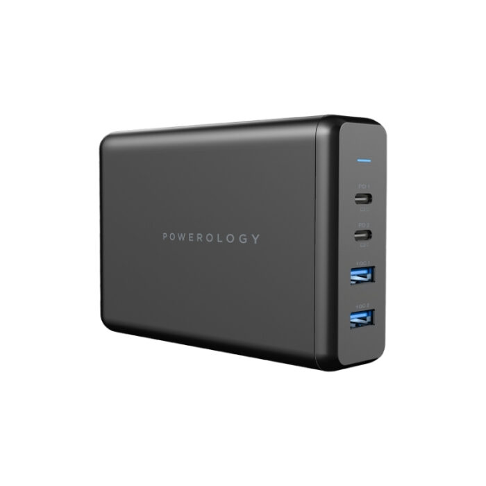 Powerology 4 Output 156W Quick Charging Power Terminal - Image 5