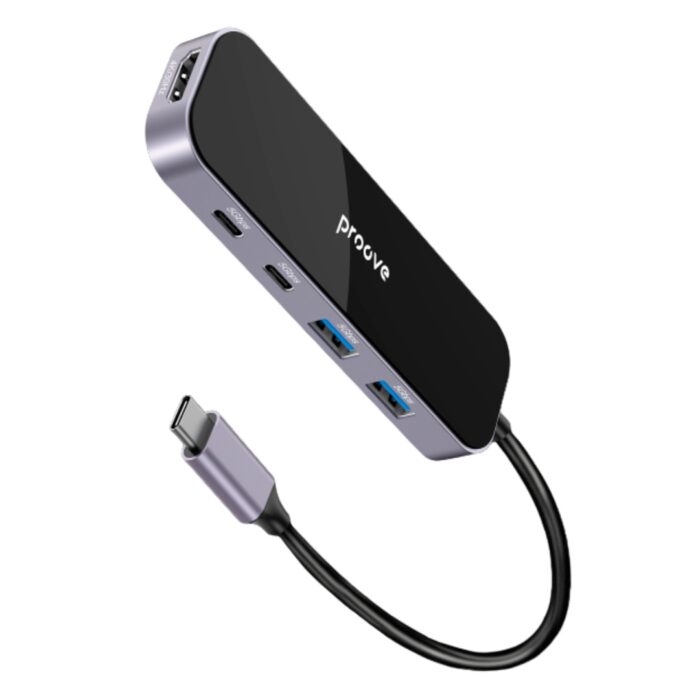Proove Shadow 6 in 1 Hdmi - Image 2