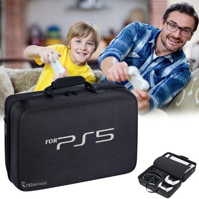 Playstation 5 Bag (PS5) Carrying Case - Image 8