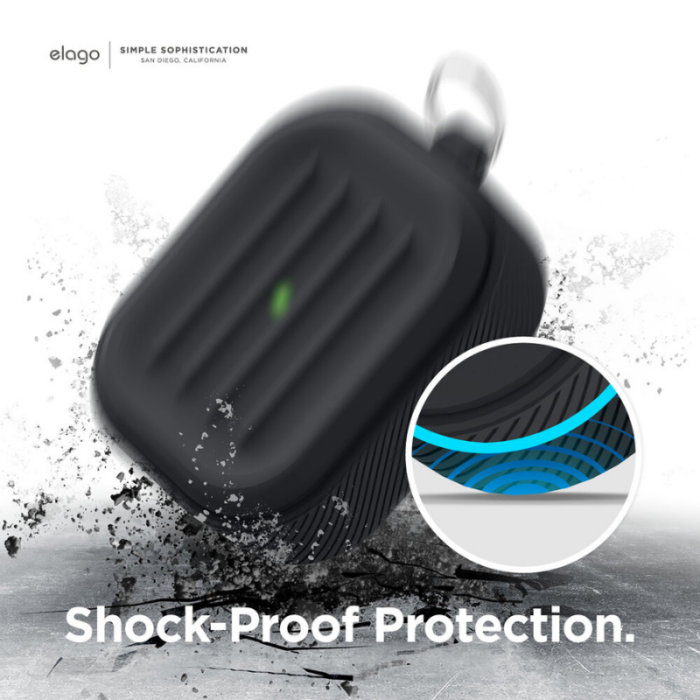 Raigor Inverse Airpods 3 Case - Image 2