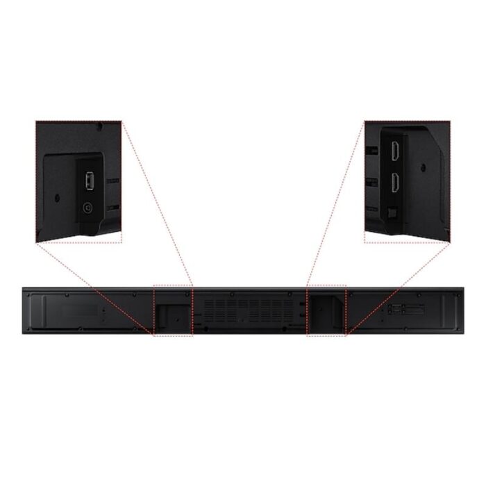 Samsung HW-Q700A 3.1.2ch Soundbar (2021) - Image 8