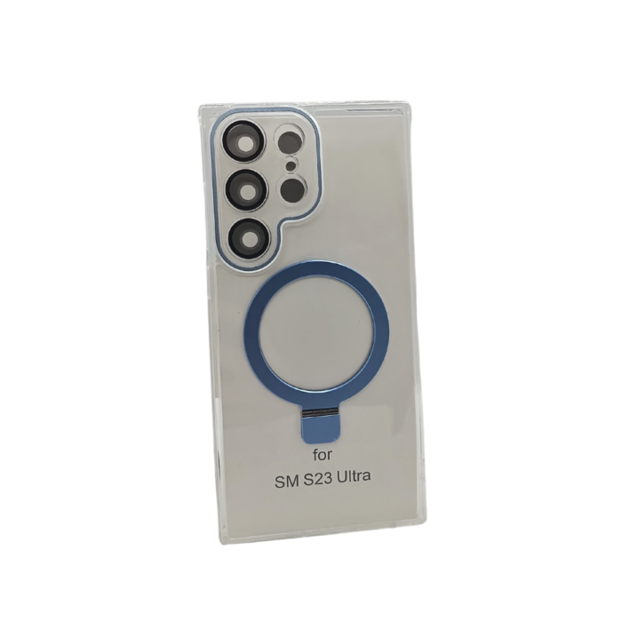 Mike Magnetic Stand Case for Samsung S23 Ultra - Image 7
