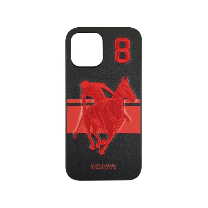 iPhone 12 Pro Max Polo & Racquet Club Case - Image 2