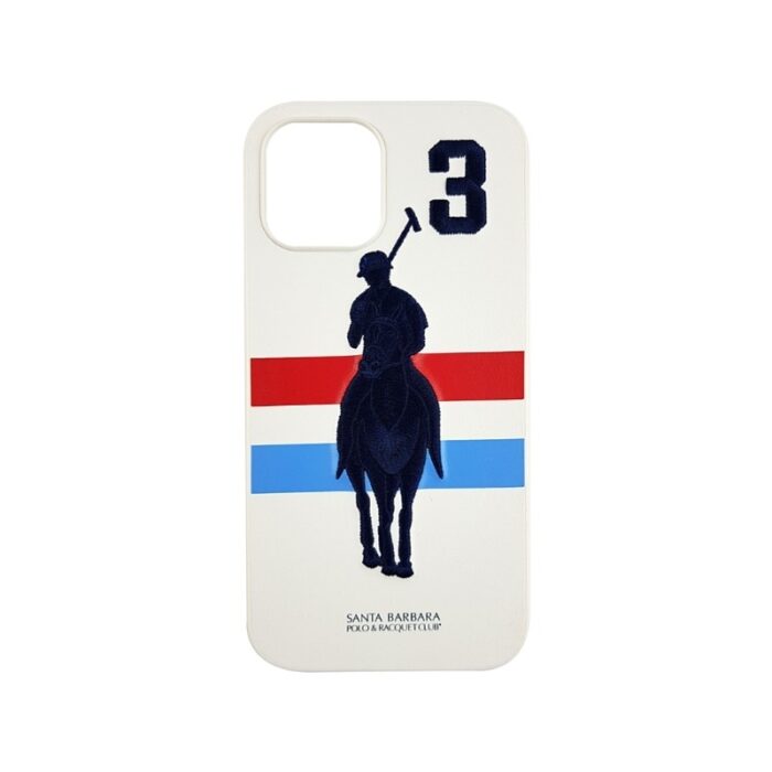 iPhone 12 - 12 Pro Polo & Racquet Club Case - Image 2