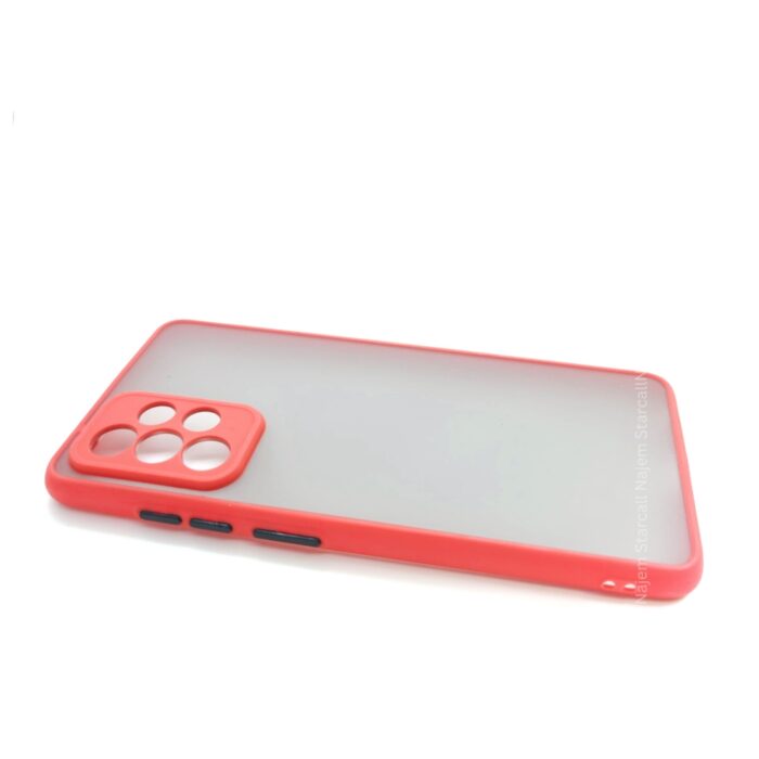 Silicone Cover for Samsung A72 - Image 4
