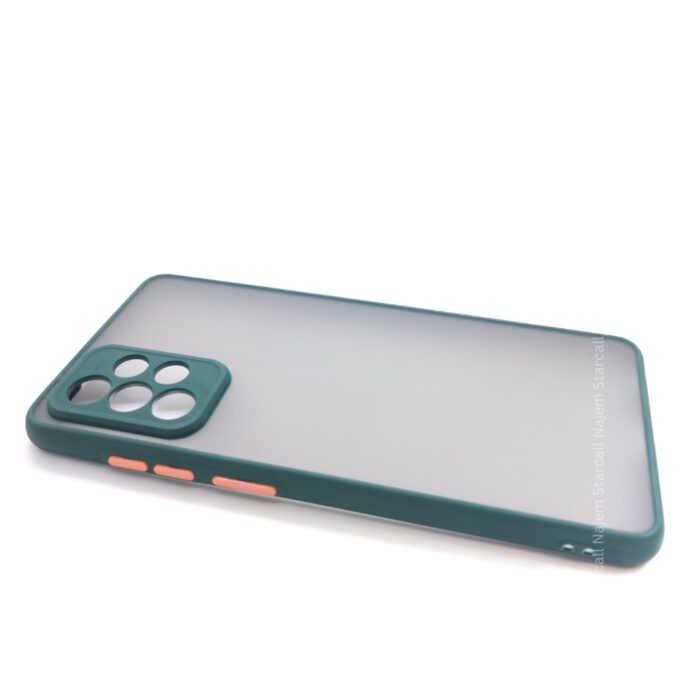 Silicone Cover for Samsung A72 - Image 3