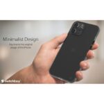 SwitchEasy Ultra Slim Case 0.35mm iPhone 12 Pro Max - Image 6