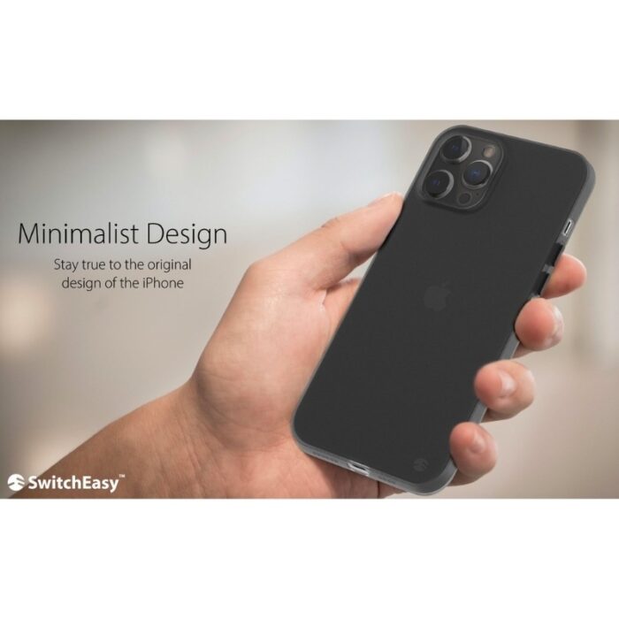 SwitchEasy Ultra Slim Case 0.35mm iPhone 12 Pro Max - Image 6