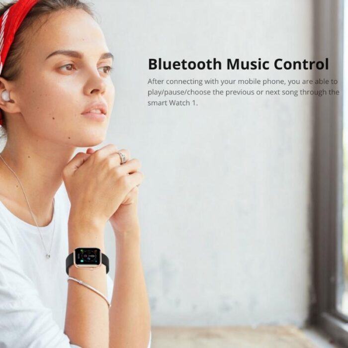Tecno Smart Watch 1 - Image 6