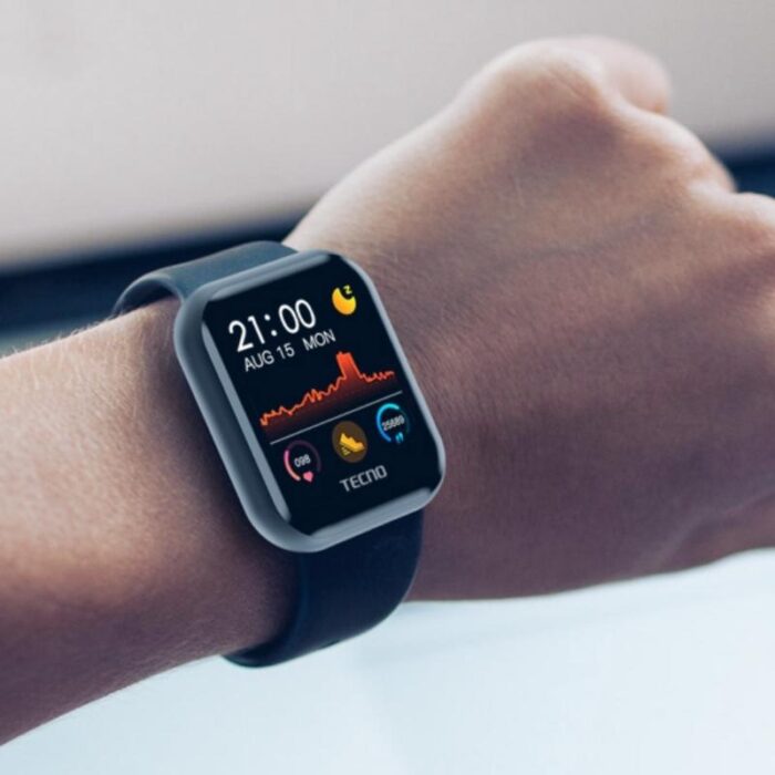 Tecno Smart Watch 1 - Image 4