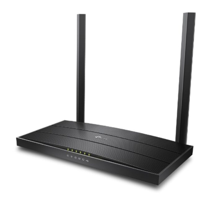 TP-Link Archer VR400 AC1200 Wireless MU-MIMO VDSL ADSL Modem Router - Image 2