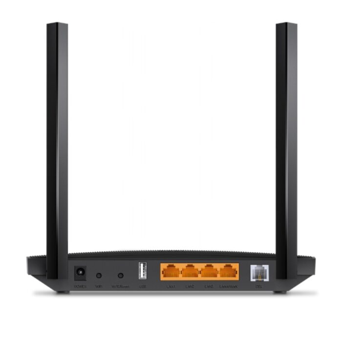 TP-Link Archer VR400 AC1200 Wireless MU-MIMO VDSL ADSL Modem Router - Image 3