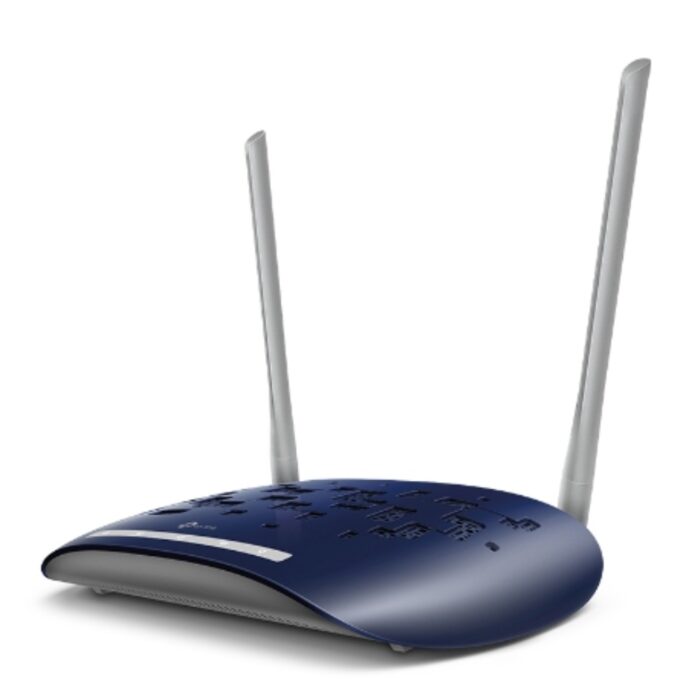 TP-Link TD-W9960 300Mbps Wireless N VDSL ADSL Modem Router - Image 2