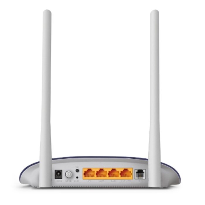 TP-Link TD-W9960 300Mbps Wireless N VDSL ADSL Modem Router - Image 3