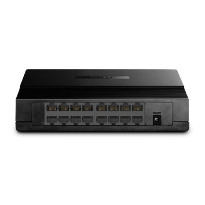 TP-Link TL-SF1016D 16-Port 10-100Mbps Desktop Switch - Image 3