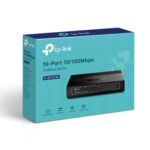 TP-Link TL-SF1016D 16-Port 10-100Mbps Desktop Switch - Image 4