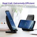 Tronsmart Dual Coil Wireless Charging Stand - Image 4