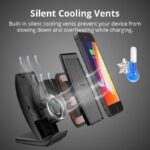Tronsmart Dual Coil Wireless Charging Stand - Image 6