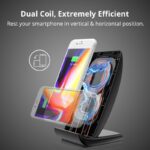 Tronsmart Dual Coil Wireless Charging Stand - Image 5