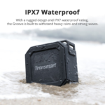 Tronsmart Element Groove Portable Bluetooth Speaker - Image 3