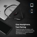 Tronsmart Encore S2 Plus Sport Bluetooth Neckband Headphone - Image 7