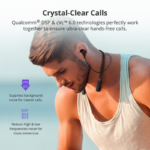 Tronsmart Encore S2 Plus Sport Bluetooth Neckband Headphone - Image 2