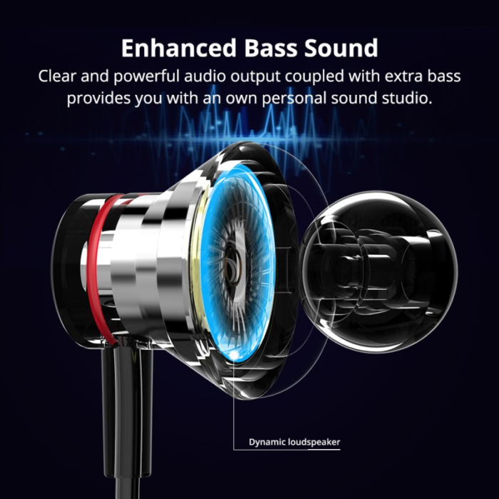 Tronsmart Encore S2 Plus Sport Bluetooth Neckband Headphone - Image 5