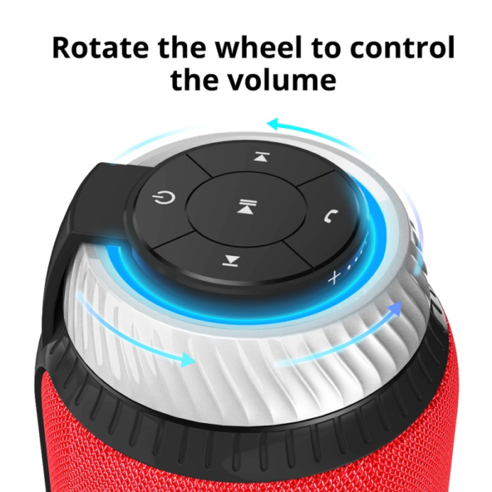 Tronsmart Element T6 Portable Bluetooth Speaker + Free Bag - Image 4